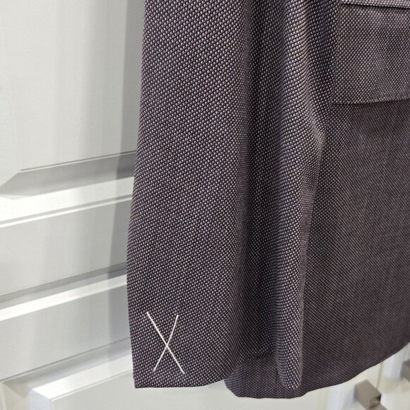 Ermenegildo Zegna Single-Breasted Wool Blazer - Picture 5 of 16